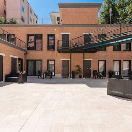 Homeflat Рим Екстериор снимка