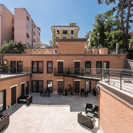 Homeflat Рим Екстериор снимка