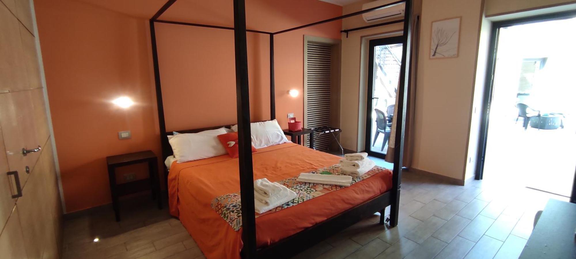 Homeflat Рим Екстериор снимка