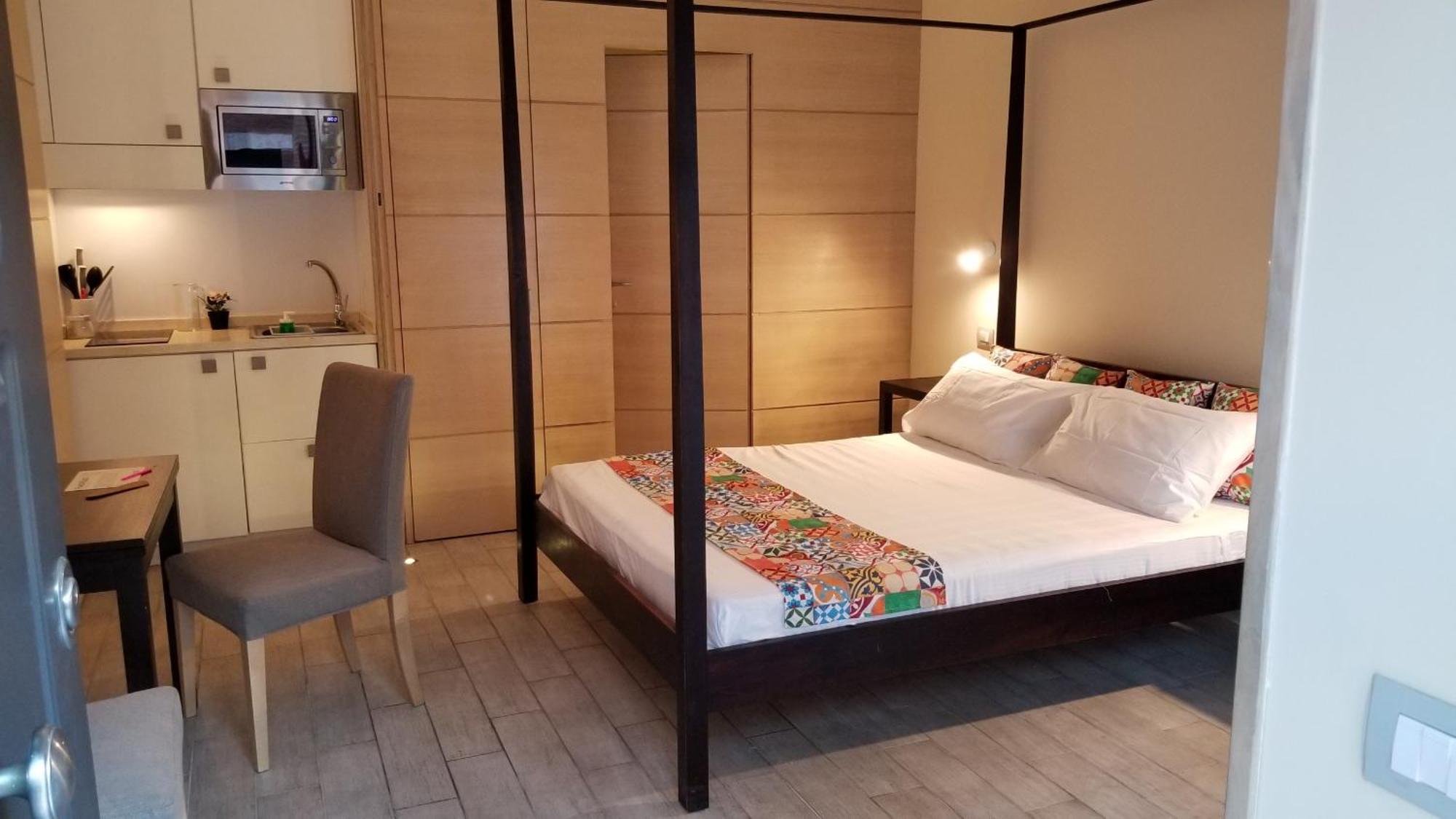 Homeflat Рим Екстериор снимка